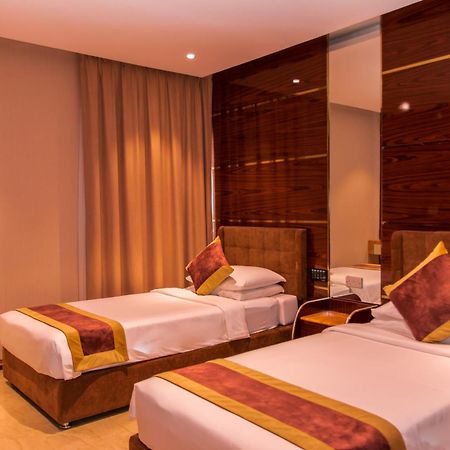 City Park Hotel Apartments Muscat Exterior photo