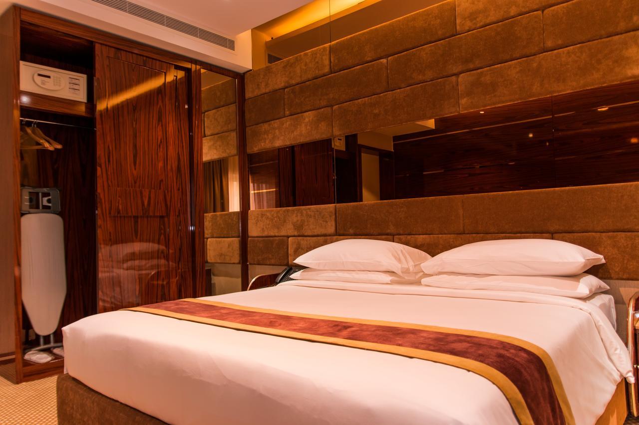 City Park Hotel Apartments Muscat Exterior photo