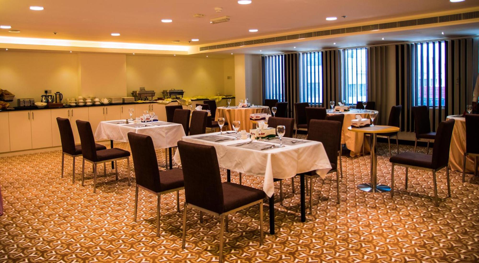 City Park Hotel Apartments Muscat Exterior photo