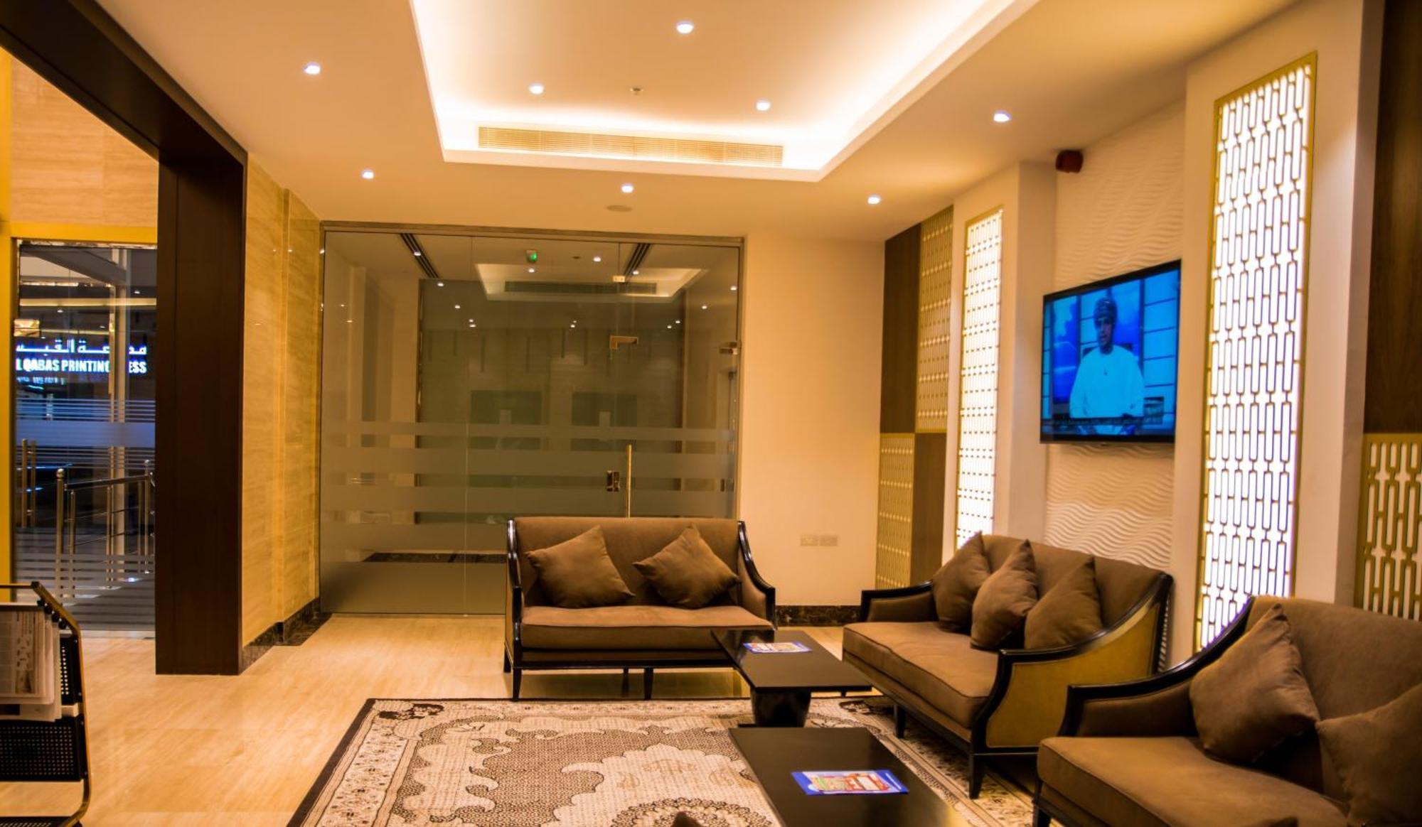 City Park Hotel Apartments Muscat Exterior photo