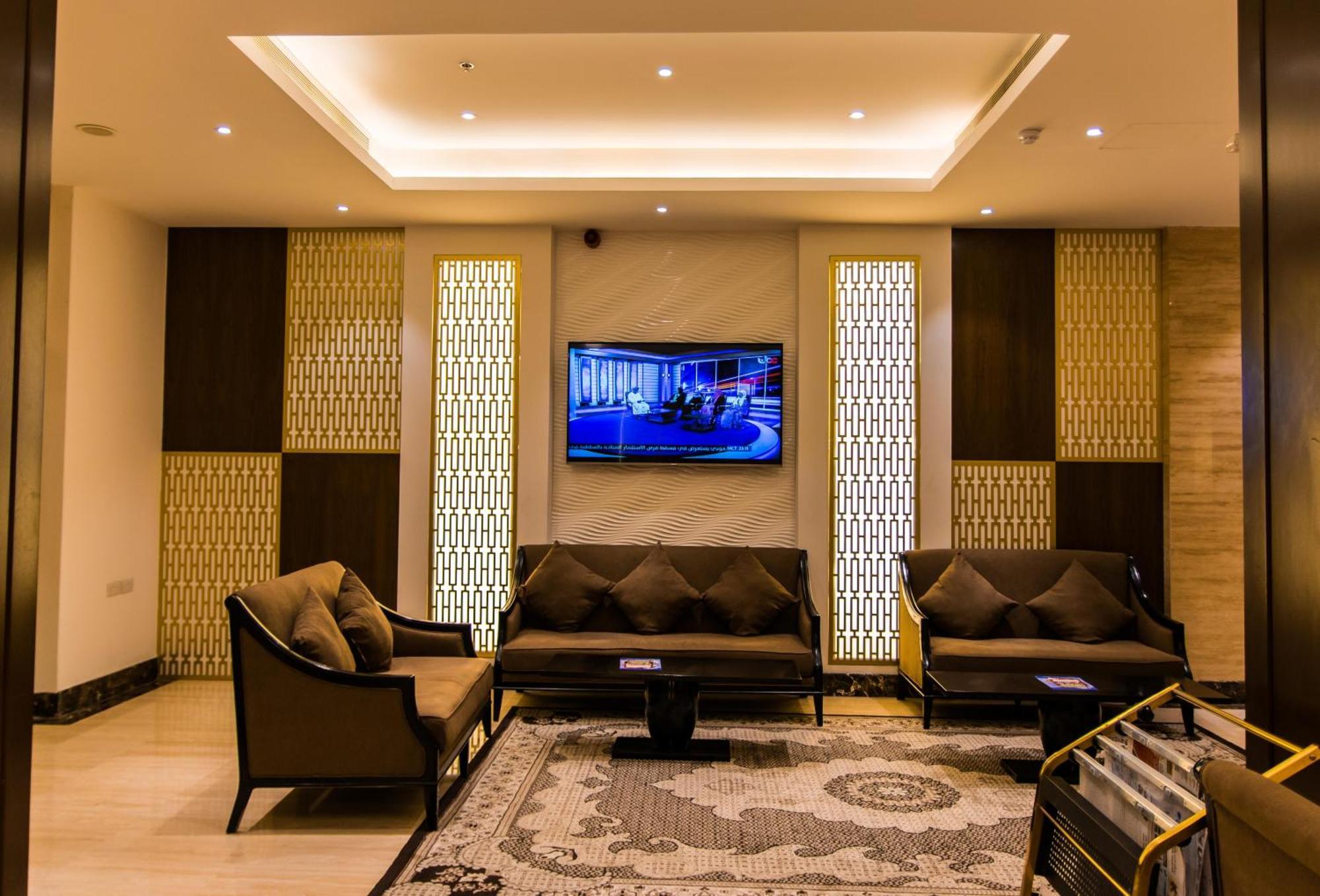 City Park Hotel Apartments Muscat Exterior photo